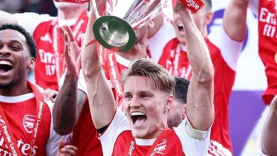 Arsenal mark Premier League triumph with comfortable win 4 IMG 20260524 WA0404