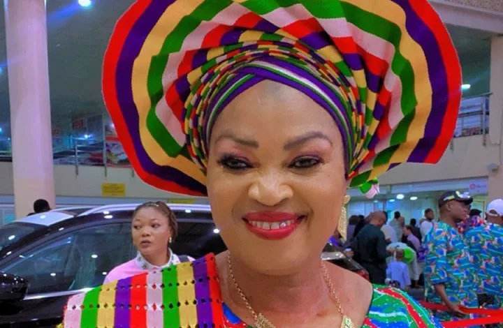 2027: Lagos APC women wing backs Tinubu, 4 female Assembly candidates 1 IMG 20260525 WA03092