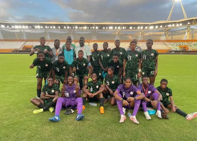 Flamingos, Guinea U-17 clash postponed by 24 hours 1 IMG 20260525 WA0403