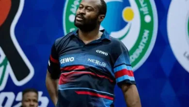 Table Tennis: Aruna, Omotayo suffer major drop in ITTF rankings 10 IMG 20260525 WA0404