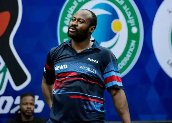 Table Tennis: Aruna, Omotayo suffer major drop in ITTF rankings 1 IMG 20260525 WA0404