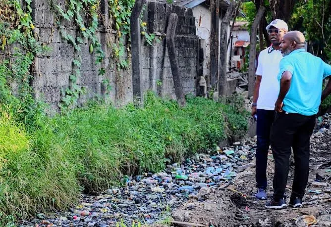 Seven years of Sanwo‑Olu: How Lagos is racing towards Africa's clean mega city — by Babajide Fadoju 1 IMG 20260526 WA0010