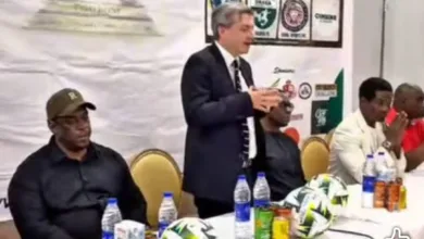 Lagos Sports Commission, Italian Consulate unveil U-20 football tournament 11 IMG 20260526 WA0014