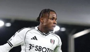 Fulham reject permanent deal for Nigerian star Chukwueze 6 IMG 20260526 WA02482