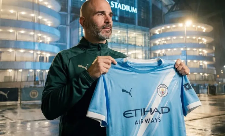 Maresca signs 3-year deal as Man City manager 1 IMG 20260526 WA0277