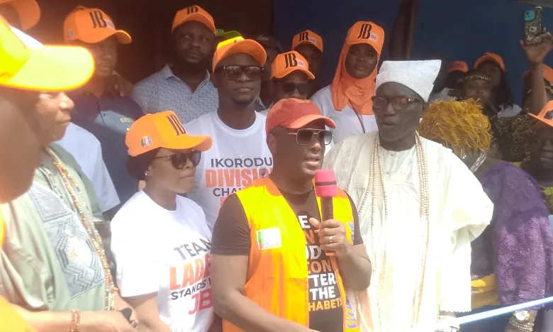 2027: Benson vows mega empowerment, bridge construction for Ikorodu 1 IMG 20260527 WA0696
