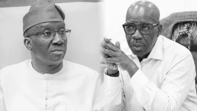When tragedy becomes theatre: A word for Edo’s political opportunists — by John Mayaki 4 IMG 20260528 WA0013