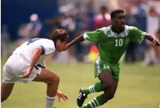 FIFA confirms Okocha's historic World Cup dribbling record 1 IMG 20260529 WA0020