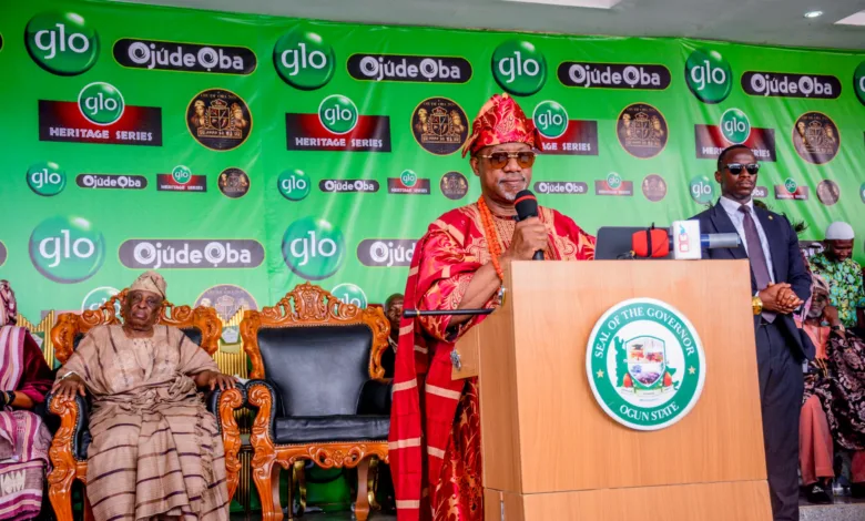 Ojude-Oba symbolises peace, unity, culture - Abiodun 7 IMG 20260529 WA0373