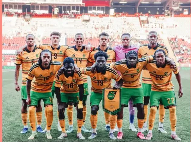 Jamaica plot revenge against Eagles in Unity Cup clash 1 IMG 20260529 WA0440
