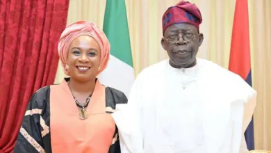 EXCLUSIVE: APC names Damilola Sonayon-James as Lagos deputy governorship candidate 8 IMG 20260530 WA0045
