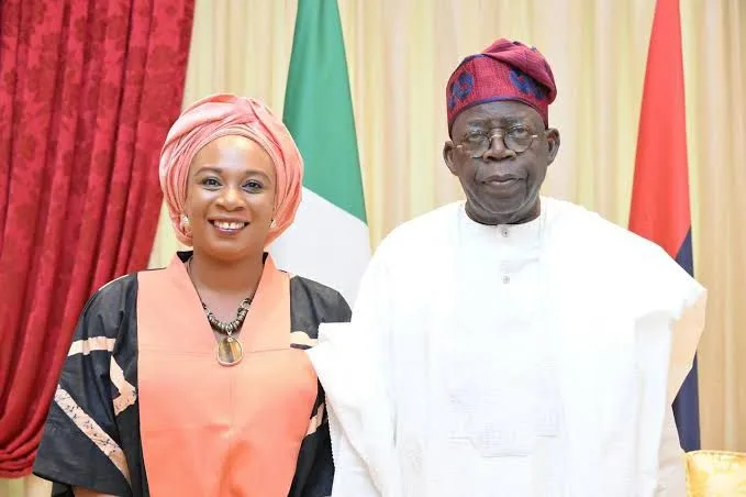 EXCLUSIVE: APC names Damilola Sonayon-James as Lagos deputy governorship candidate 1 IMG 20260530 WA0045