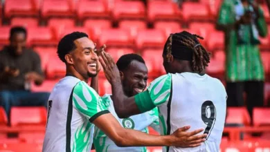 Super Eagles crush Jamaica 3-0 to retain Unity Cup 10 IMG 20260530 WA0361