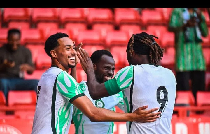 Super Eagles crush Jamaica 3-0 to retain Unity Cup 1 IMG 20260530 WA0361