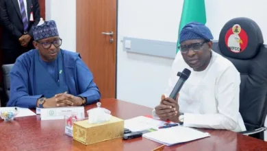 Olukoyede tasks NSC leadership on regulatory compliance in sports administration 8 IMG 20260531 WA0013