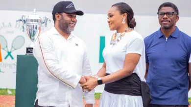 Lagos philanthropist Bella Disu marks 40th birthday with junior tennis development programme 3 IMG 20260531 WA0020