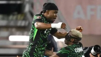 Osimhen, Lookman ruled out of Poland, Portugal friendlies 7 IMG 20260531 WA02652