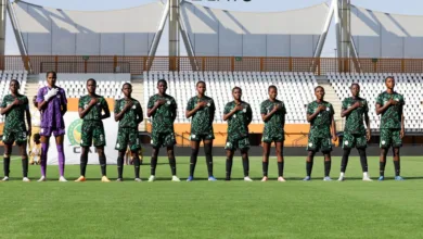 Flamingos crush Guinea 11-0, reach final qualifying round 4 IMG 20260531 WA0364