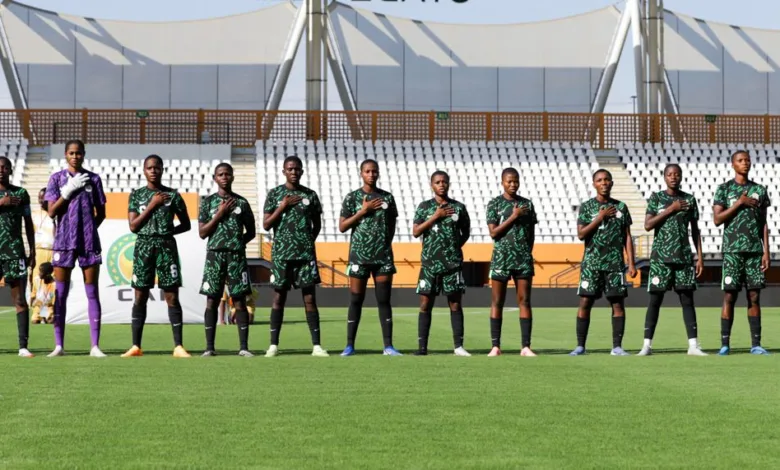 Flamingos crush Guinea 11-0, reach final qualifying round 1 IMG 20260531 WA0364