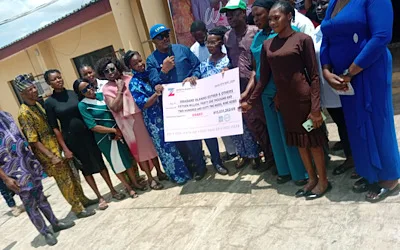 Ondo govt supports 100 poultry farmers with N15m grant 1 IMG 0862