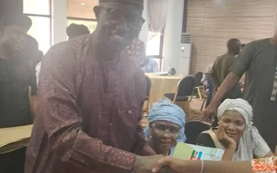 Former council boss Olaosebikan explains decision to join House of Representatives race 1 IMG 0882