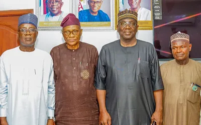 Gov AbdulRazaq urges unity among APC aspirants, calls them ‘winners’ 1 IMG 0961