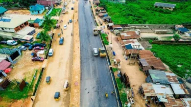 Three years later, Dapo Abiodun yet to redeem Mowe-Ofada Road pledge 1 IMG 1027