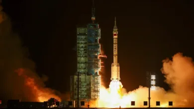 China embarks on first yearlong space stay 12 IMG 1132