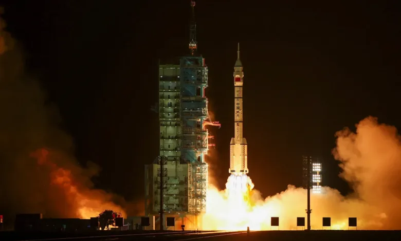 China embarks on first yearlong space stay 1 IMG 1132
