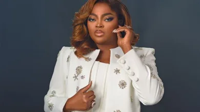 Actress Funke Akindele slams Air Peace over delay at London airport 4 IMG 20260501 174828 6 x 4 inch