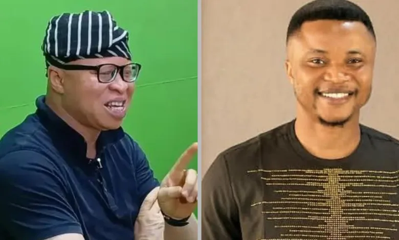 Actor Akinola Akano calls out Tolu Fagbure over alleged sidelining 1 IMG 20260505 162407 6 x 4 inch