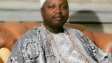 Governor Adeleke pays tribute to late Owamiran of Esa-Oke 2 IMG 20260507 153839 6 x 4 inch