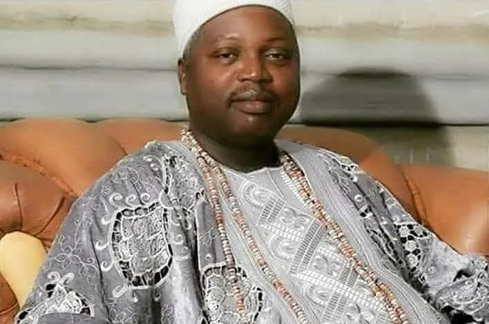 Governor Adeleke pays tribute to late Owamiran of Esa-Oke 1 IMG 20260507 153839 6 x 4 inch