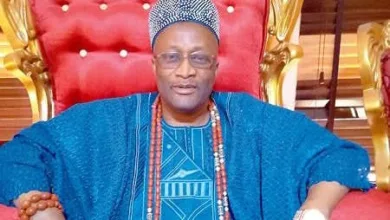 Ekiti monarch calls for upgrade of healthcare services at hospital annex 1 IMG 20260507 162029 6 x 4 inch