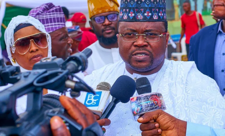 Oyo PDP guber aspirant Oguntoyinbo resigns over party crisis 1 IMG 20260507 171321 6 x 4 inch