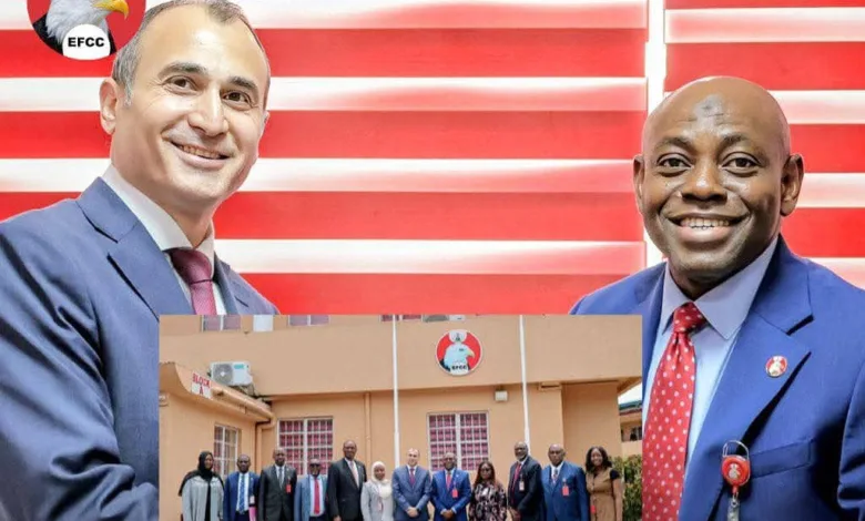 Nigeria, Lebanon strengthen alliance to combat corruption, illicit finance 1 IMG 20260507 201737 6 x 4 inch