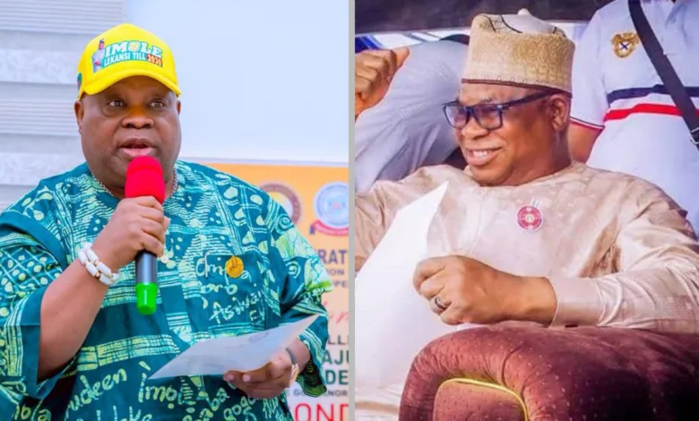 Adeleke camp, APC clash over alleged Osun billboard vandalism 3 IMG 20260508 174602 6 x 4 inch