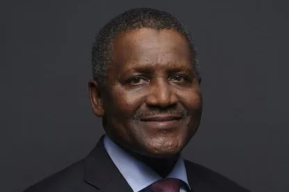 Dangote stresses unity, support for leaders at Badmus’ book launch 1