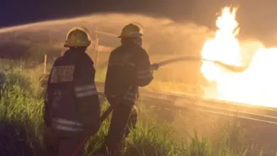 Emergency responders avert disaster in Lagos pipeline blaze 10 IMG 20260511 075313