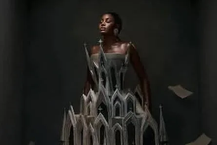 Ghanaian actress Nana Akufo-Addo slams Almée Couture over dress ownership claims 1