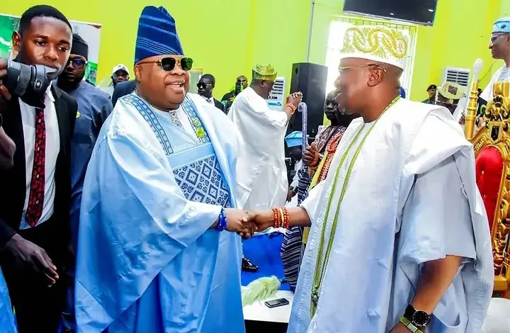 Oluwo congratulates Governor Adeleke on 66th birthday, hails lifestyle 1 IMG 20260513 133815 6 x 4 inch