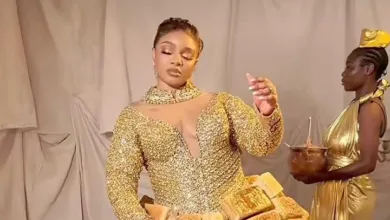 Guinness World Records endorses BBNaija star Mercy Atang’s AMVCA dress 11 IMG 20260515 084319 6 x 4 inch