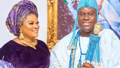 Ooni of Ife welcomes twin princes with Olori Mariam 11 IMG 20260515 085113 6 x 4 inch