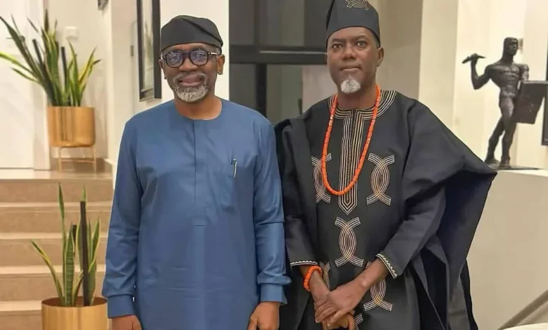 Femi Gbajabiamila: A specimen of loyalty and gentility — by Femi Fani-Kayode & Reno Omokri 1 IMG 20260515 184644 6 x 4 inch