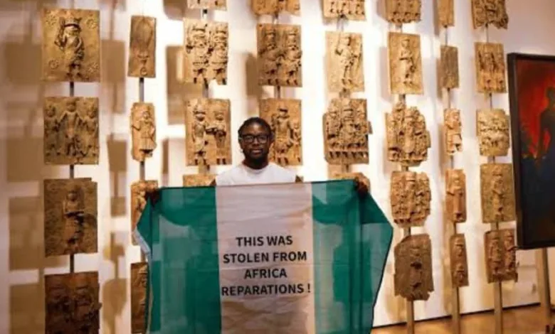 Stolen souls: Why keeping the Benin bronzes in London is no longer a defence — by Kio Amachree 1 IMG 20260517 123359 6 x 4 inch