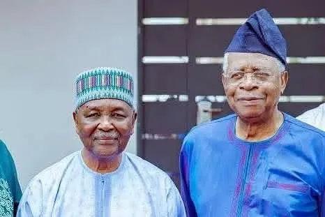 General Gowon: A mentor and role model — by Theophilus Danjuma 1