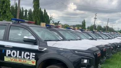 ALGON procures 90 patrol vehicles to support security agencies in Osun 7 IMG 20260519 163117 6 x 4 inch