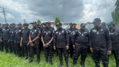 Police arrest three suspected kidnappers in Osun, recover ammunition 2 IMG 20260520 195238 6 x 4 inch