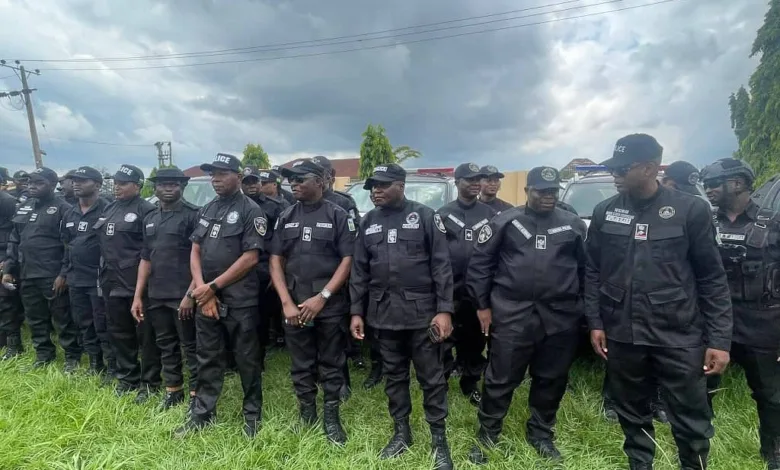 Police arrest three suspected kidnappers in Osun, recover ammunition 1 IMG 20260520 195238 6 x 4 inch