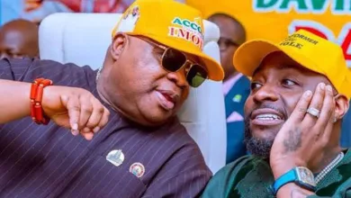 Osun 2026: Davido alleges soldiers trying to stop him from entering state 16 IMG 20260522 121005 6 x 4 inch